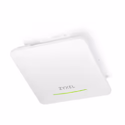 Zyxel NWA90BE 4324 Mbit/s Blanc Connexion Ethernet, supportant l'alimentation via ce port (PoE) - Vue supplémentaire 7