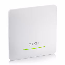 Zyxel NWA90BE PRO 5764 Mbit/s Blanc Connexion Ethernet, supportant l'alimentation via ce port (PoE) - Vue supplémentaire 2