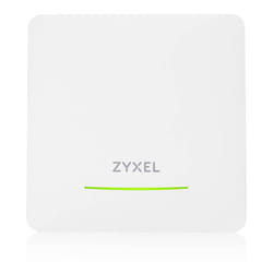 Zyxel NWA50BE PRO 5764 Mbit/s Blanc Connexion Ethernet, supportant l'alimentation via ce port (PoE)