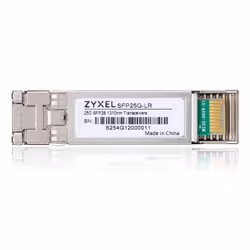 Zyxel SFP25G-LR-ZZ0101F module émetteur-récepteur de réseau Fibre optique 25000 Mbit/s SFP28 1310 nm - Vue supplémentaire 2