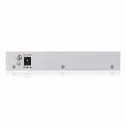 Zyxel GS1200-5HPV3 Géré L2 Gigabit Ethernet (10/100/1000) Connexion Ethernet, supportant l'alimentation via ce port (PoE) Bureau Gris - Vue supplémentaire 4