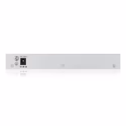 Zyxel GS1200-8HPV3 Géré L2 Gigabit Ethernet (10/100/1000) Connexion Ethernet, supportant l'alimentation via ce port (PoE) Bureau Gris - Vue supplémentaire 4