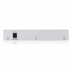 Zyxel GS1200-8V3 Géré L2 Gigabit Ethernet (10/100/1000) Bureau Gris - Vue supplémentaire 4
