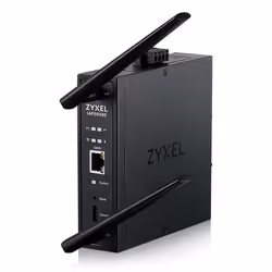 Zyxel IAP500BE 5012 Mbit/s Noir Connexion Ethernet, supportant l'alimentation via ce port (PoE) - Vue supplémentaire 3