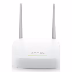 Zyxel NWA30BE 5012 Mbit/s Blanc Connexion Ethernet, supportant l'alimentation via ce port (PoE) - Vue supplémentaire 2