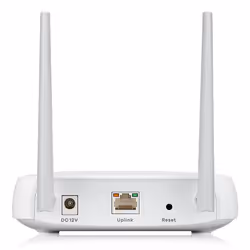 Zyxel NWA30BE 5012 Mbit/s Blanc Connexion Ethernet, supportant l'alimentation via ce port (PoE) - Vue supplémentaire 4