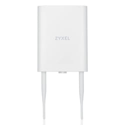 Zyxel NWA55BE 5100 Mbit/s Blanc Connexion Ethernet, supportant l'alimentation via ce port (PoE)