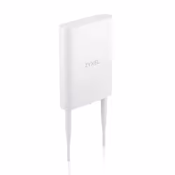 Zyxel NWA55BE 5100 Mbit/s Blanc Connexion Ethernet, supportant l'alimentation via ce port (PoE) - Vue supplémentaire 2