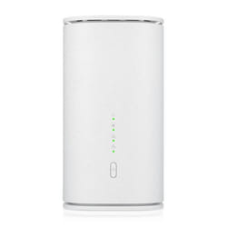 Zyxel FWA515-EU0102F routeur sans fil 2.5 Gigabit Ethernet Bi-bande (2,4 GHz / 5 GHz) 5G Blanc