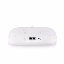 Zyxel NWA210AXV2-EU0101F point d'accès réseaux locaux sans fil 2975 Mbit/s Blanc Connexion Ethernet, supportant l'alimentation via ce port (PoE) - Vue supplémentaire 3