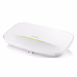 Zyxel NWA210AXV2-EU0101F point d'accès réseaux locaux sans fil 2975 Mbit/s Blanc Connexion Ethernet, supportant l'alimentation via ce port (PoE) - Vue supplémentaire 7