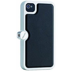Ozaki OP863BK coque de protection pour téléphones portables Housse Noir, Blanc
