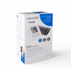 Microlife BP B2 Basic Bras supérieur Automatique 1 utilisateur(s) - Vue supplémentaire 5