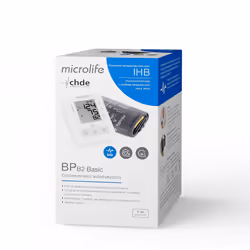 Microlife BP B2 Basic Bras supérieur Automatique 1 utilisateur(s) - Vue supplémentaire 6