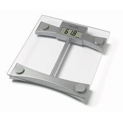 Microlife WS 80 Transparent Pèse-personne électronique