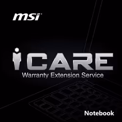 MSI 957-1XXXXE-007, 1 licence(s), 1 année(s), Carry-in