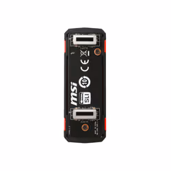 MSI 2WAY SLI BRIDGE L Carte graphique 2 voies - Vue supplémentaire 4