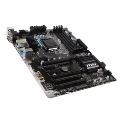 MSI Z170A PC Mate Intel® Z170 LGA 1151 (Emplacement H4) ATX