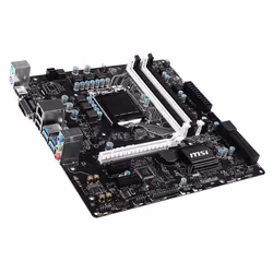 MSI B150M Bazooka Intel® B150 LGA 1151 (Emplacement H4) mini ATX