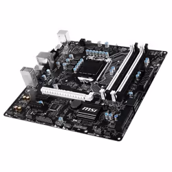 MSI B150M Bazooka Intel® B150 LGA 1151 (Emplacement H4) mini ATX