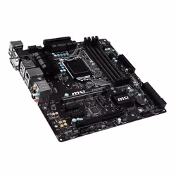 MSI B150M MORTAR carte mère Intel® B150 LGA 1151 (Emplacement H4) micro ATX