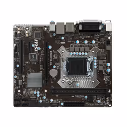 MSI B150M PRO-VHL Intel® B150 LGA 1151 (Emplacement H4) micro ATX