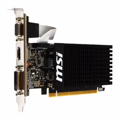 MSI V809-2000R carte graphique NVIDIA GeForce GT 710 2 Go GDDR3 - Vue supplémentaire 4