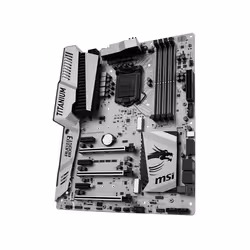 MSI Z170A MPOWER GAMING TITANIUM Intel® Z170 LGA 1151 (Emplacement H4) ATX