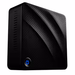 MSI Cubi N-021BEU 0,6L mini PC Noir BGA 1170 N3060 1,6 GHz