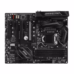 MSI B250 GAMING PRO CARBON Intel® B250 LGA 1151 (Emplacement H4) ATX