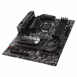 MSI B250 GAMING PRO CARBON Intel® B250 LGA 1151 (Emplacement H4) ATX