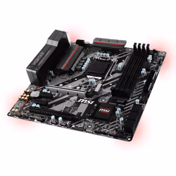 MSI B250M MORTAR Intel® B250 LGA 1151 (Emplacement H4) micro ATX