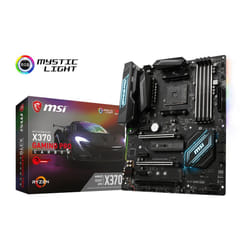 MSI X370 GAMING PRO CARBON carte mère AMD X370 Emplacement AM4 ATX