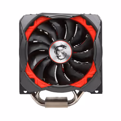 MSI Core Frozr XL, Refroidisseur, 500 tr/min, 1800 tr/min, 17,2 dB, 33,6 dB, 71,27 cfm