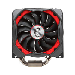MSI Core Frozr XL Processeur Refroidisseur Noir, Rouge