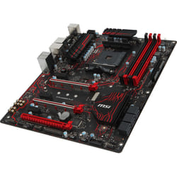 MSI X370 GAMING PLUS AMD X370 Emplacement AM4 ATX