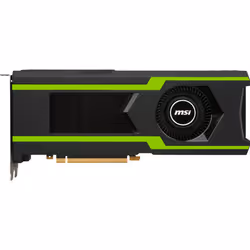 MSI AERO V360-007R, GeForce GTX 1080 TI, 11 Go, GDDR5X, 352 bit, 7680 x 4320 pixels, PCI Express x16 3.0