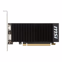 MSI V809-2498R carte graphique NVIDIA GeForce GT 1030 2 Go GDDR5