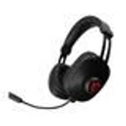 Casque Gamer - MSI - Gaming Headset S - Confortable - Filaire - Sur-oreille
