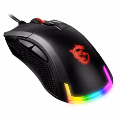 MSI CLUTCH GM50 souris Droitier USB Type-A Optique 7200 DPI - Vue supplémentaire 2