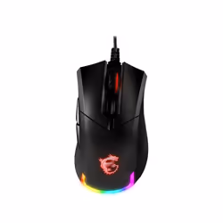 MSI CLUTCH GM50 souris Droitier USB Type-A Optique 7200 DPI - Vue supplémentaire 4