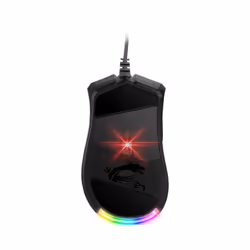 MSI CLUTCH GM50 souris Droitier USB Type-A Optique 7200 DPI - Vue supplémentaire 5