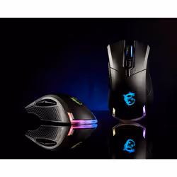 MSI CLUTCH GM50 souris Droitier USB Type-A Optique 7200 DPI - Vue supplémentaire 6
