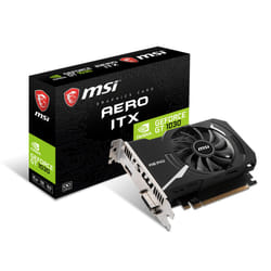 MSI AERO ITX V809-2824R carte graphique NVIDIA GeForce GT 1030 2 Go GDDR4
