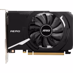 MSI AERO ITX V809-2824R carte graphique NVIDIA GeForce GT 1030 2 Go GDDR4