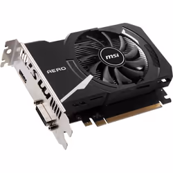 MSI AERO ITX V809-2824R carte graphique NVIDIA GeForce GT 1030 2 Go GDDR4