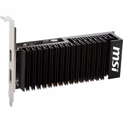 MSI GeForce GT 1030 2GHD4 LP OC - Vue supplémentaire 4
