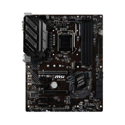 MSI Z390-A PRO carte mère Intel Z390 LGA 1151 (Emplacement H4) ATX