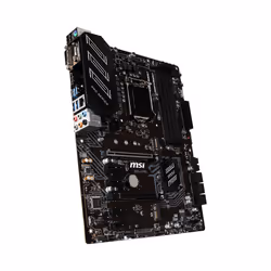 MSI Z390-A PRO carte mère Intel Z390 LGA 1151 (Emplacement H4) ATX