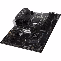 MSI Z390-A PRO carte mère Intel Z390 LGA 1151 (Emplacement H4) ATX
